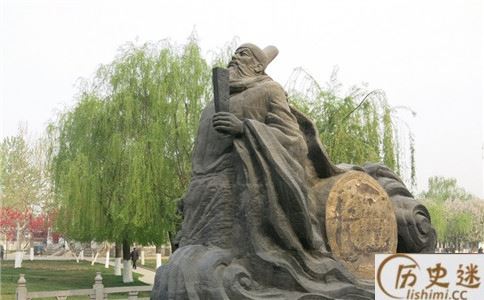 唐太宗为什么推了魏征的墓