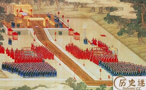 顺治帝有多爱董鄂妃