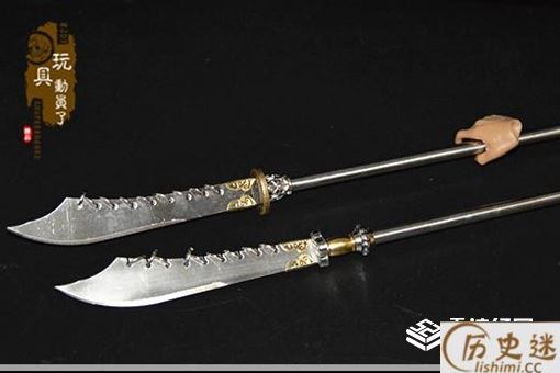 古代大刀为什么有铁环