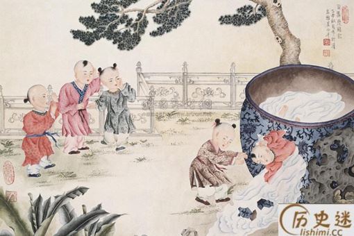 司马光砸缸背后的黑暗真相是什么