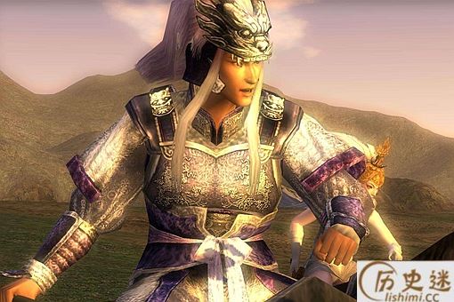 马超墓出土后的样子