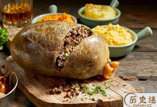 苏格兰哈吉斯的寓意是什么