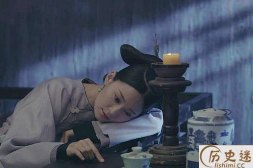 古代妃子被打入冷宫,为什么太监很高兴