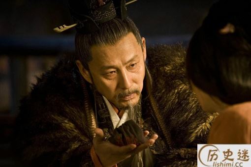 刘邦为什么那么多人帮他