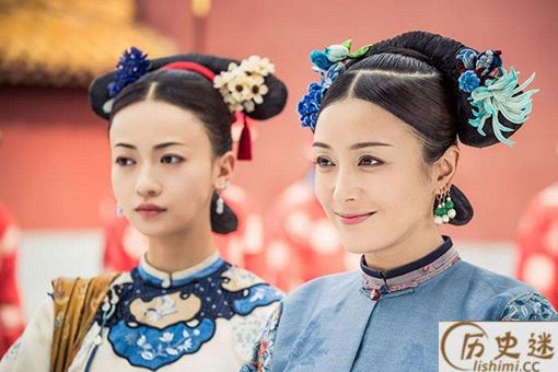 清代妃子怎么都是用被子包起来抬进寝宫的