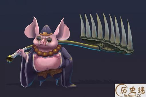 猪八戒是怎么变成天蓬元帅的