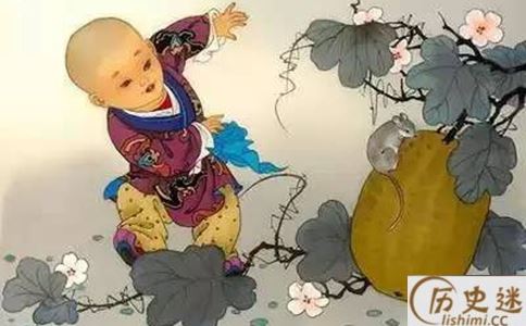 十二生肖为什么没有猫