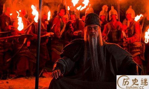 关羽说的虎女焉能嫁犬子其实一点也没错