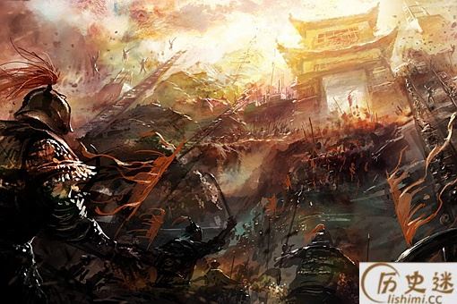 桂陵之战和马陵之战的成语典故