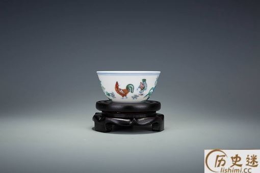 揭秘明成化鸡缸杯有几个