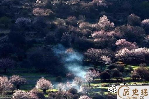 桃花源记中的桃花源是什么地方