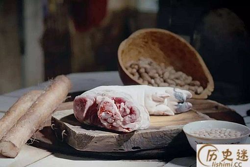 贴秋膘是什么意思