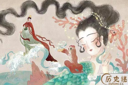 洛神赋中最唯美的句子
