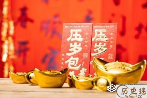压岁钱的寓意是什么