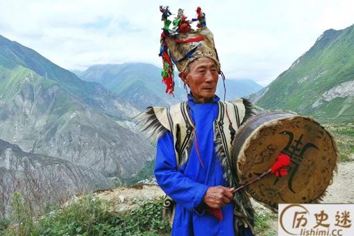 羌族释比文化是怎样的