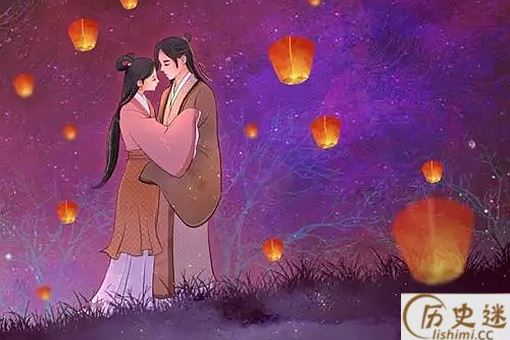 诗经溱洧中描写的是什么节日