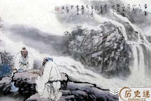 高山流水的主人公是谁