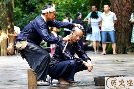 初十五为什么不能理发