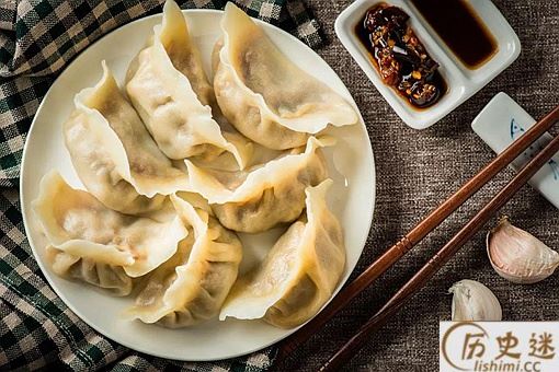饺子的原名叫什么