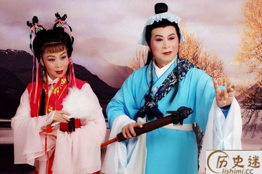 黄梅戏是哪里的戏