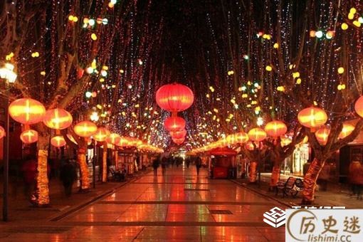 春节的诗句有哪些