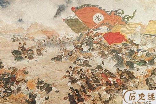 淝水之战的四个典故是哪四个