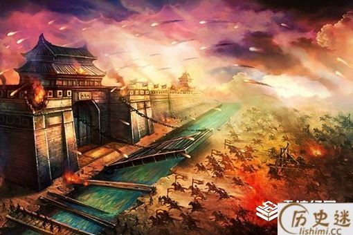 合纵连横是什么意思
