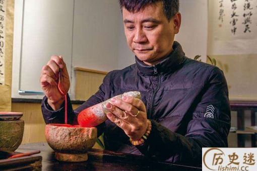 西泠印泥的历史制作工艺介绍
