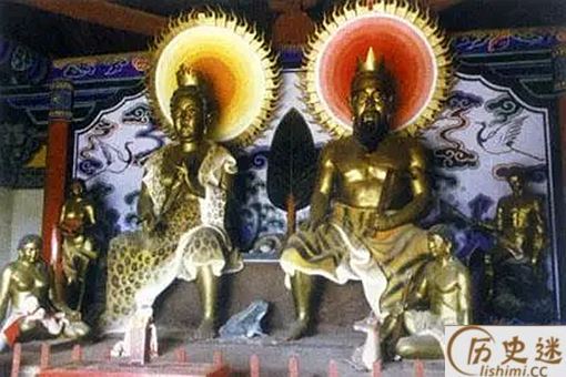 皇天后土是什么意思
