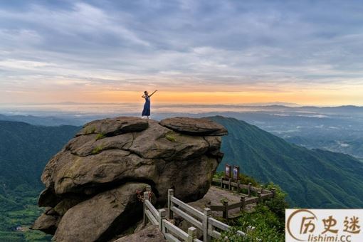 福如东海,寿比南山中的“东海”与“南山”是指的哪里