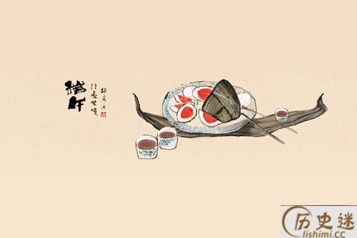 端午节童谣儿歌五首