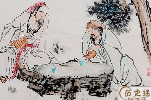 古人喝茶也都是用沸水冲泡茶叶吗