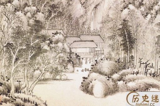 《宿紫阁山北村》原文及赏析