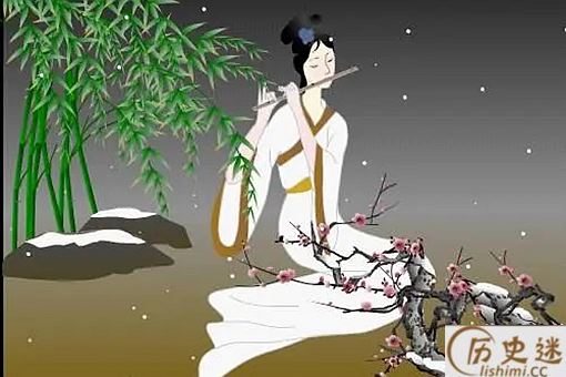词牌名一剪梅究竟是谁发明的