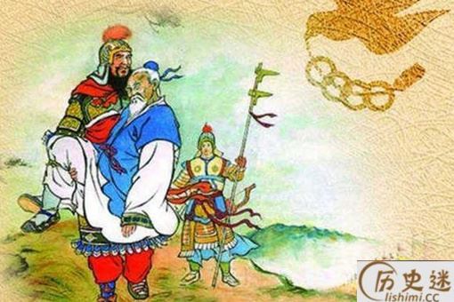 衔环结草的典故是什么