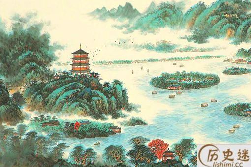 沁园春·斗酒彘肩原文及赏析