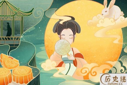 小学生中秋节古诗推荐