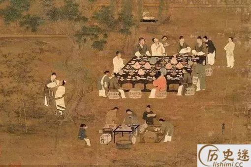 为什么中国人更热衷于茶话会