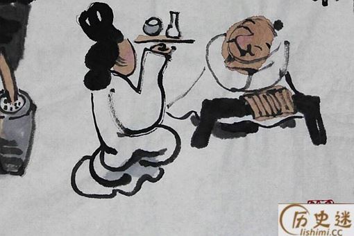 举案齐眉中的案指的是什么