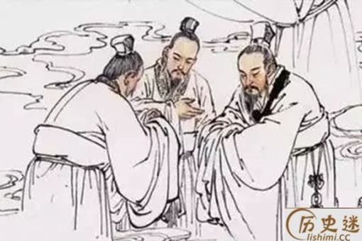 朽木不可雕也说的是谁
