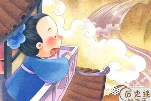 床前明月光的床指什么