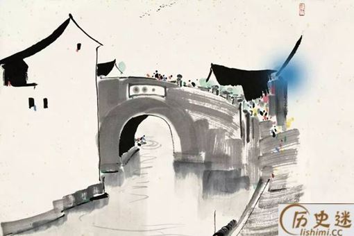 外婆桥是什么意思