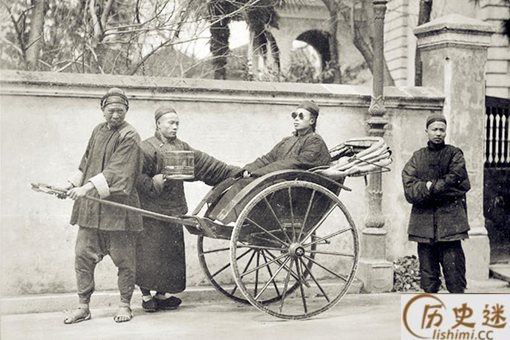 满族人为什么改汉姓