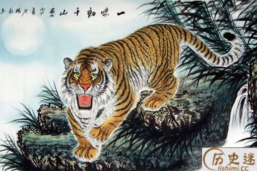 古人说的下山虎是什么意思