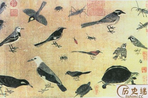 徐熙画派有着什么特点