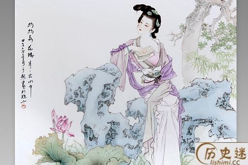李白的妾薄命有什么内涵？是否把以色事人写到了极致？