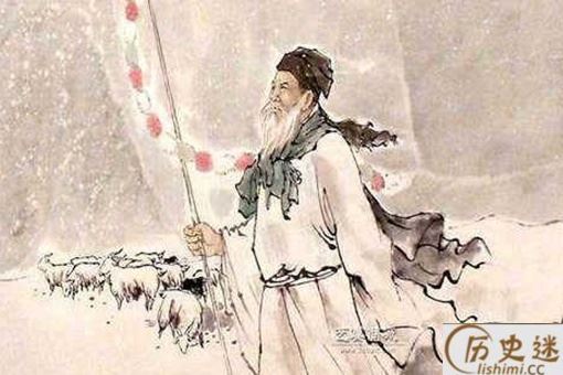 鸿雁传书典故源自哪个历史故事