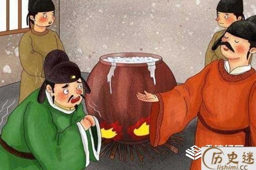 噤若寒蝉是什么意思