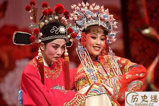 黄梅戏女驸马内容简介