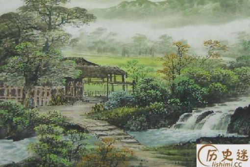 《归园田居·其五》全文及赏析